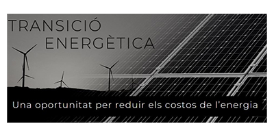 transició energètica una oportunitat per reduir els costos de l'eneregia