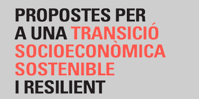 transició socioeconomica sostenible i resilient