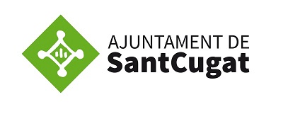 Aquesta imatge té l'atribut alt buit; el seu nom és logo_principal_color_sant_cugat_circular.jpg